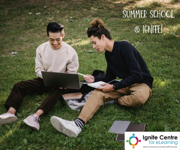 Ignite Centre for eLearning Summer School
