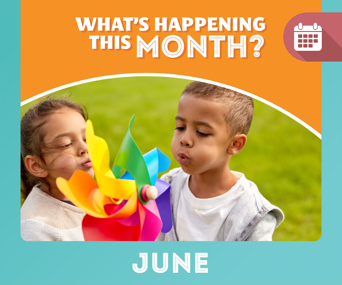 June Events (Family Fun Edmonton)