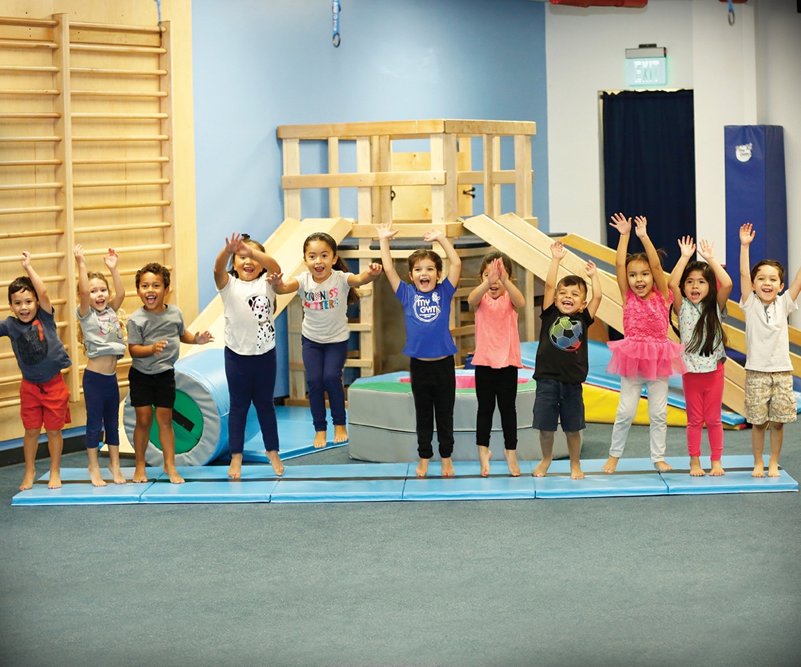 My Gym Summer Camps 2025