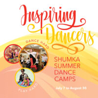 Shumka Summer Dance Camps 2025