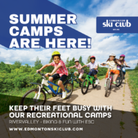Edmonton Ski Club Summer Camps Thumbnail