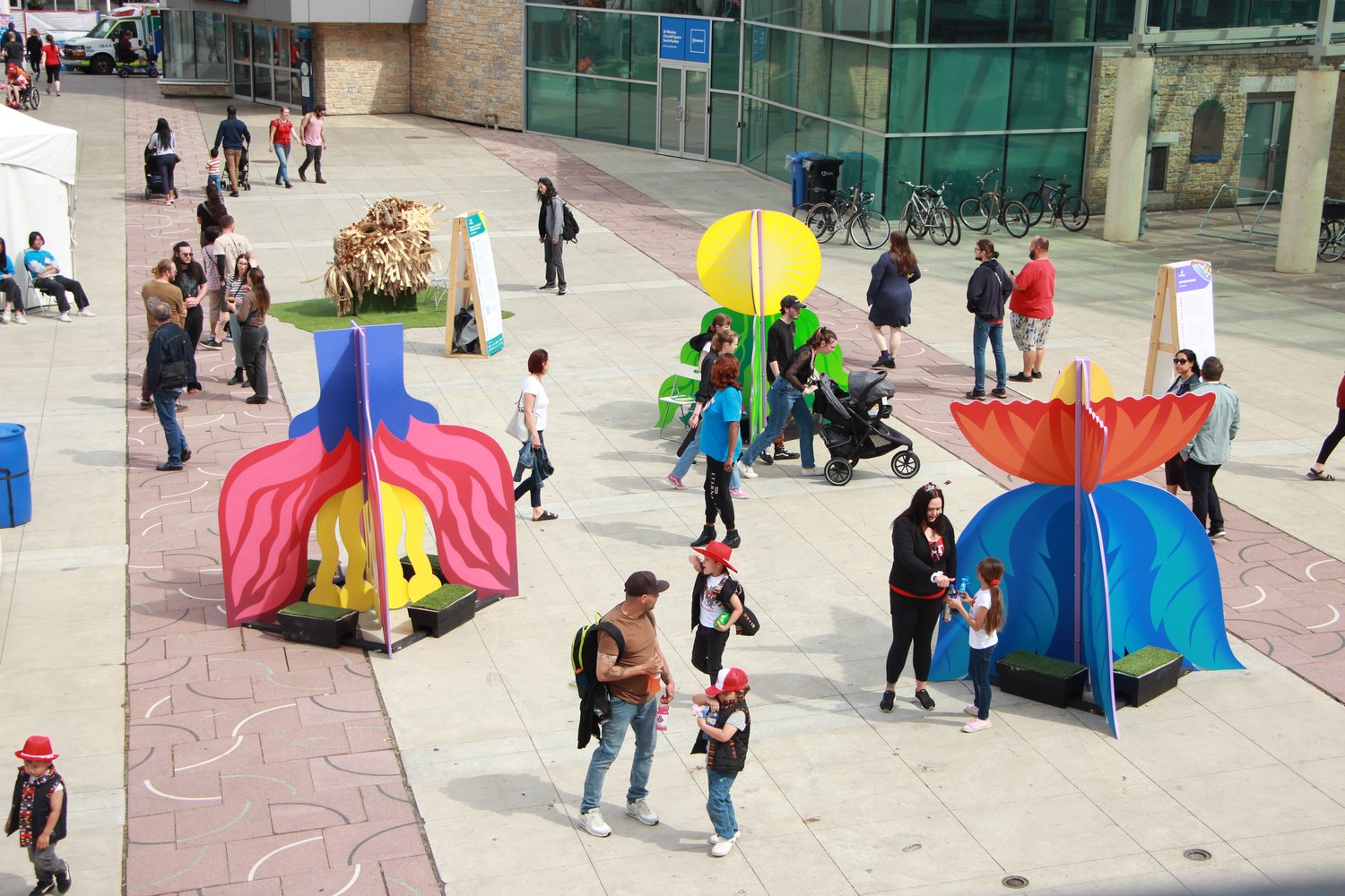 The Works Art and Design Festival Ground Works