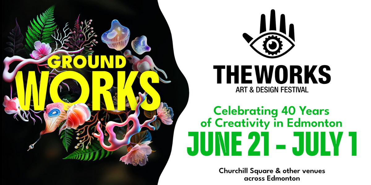 The Works Art and Design Festival Ground Works
