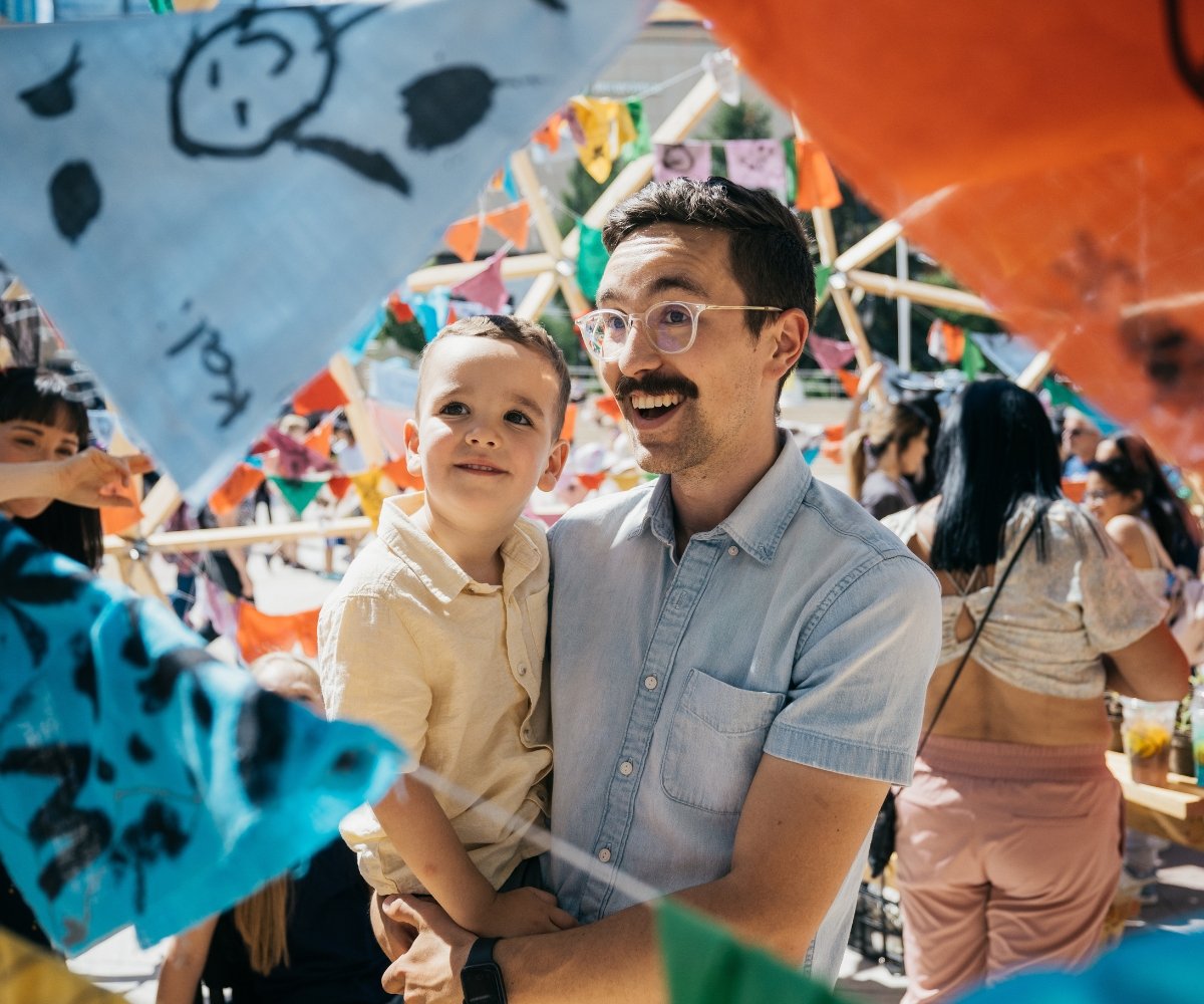 The Works Art and Design Festival (Family Fun Edmonton)