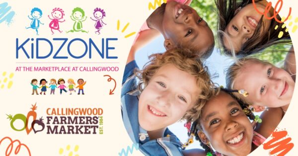 Callingwood Farmers' Market KiDZONE