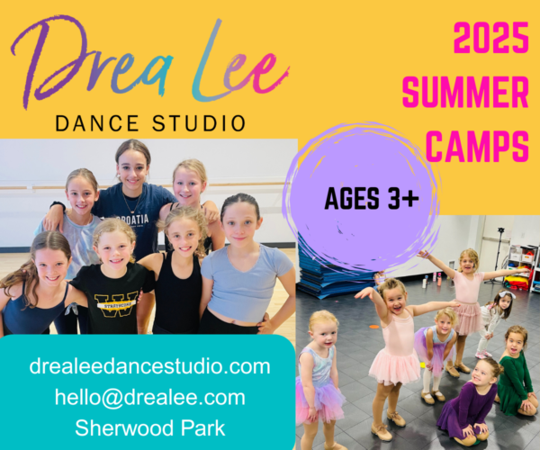Drea Lee Dance Studio Summer Camps