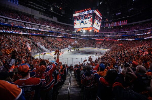 Edmonton Oilers Stanley Cup Playoff ICE District_CityNews