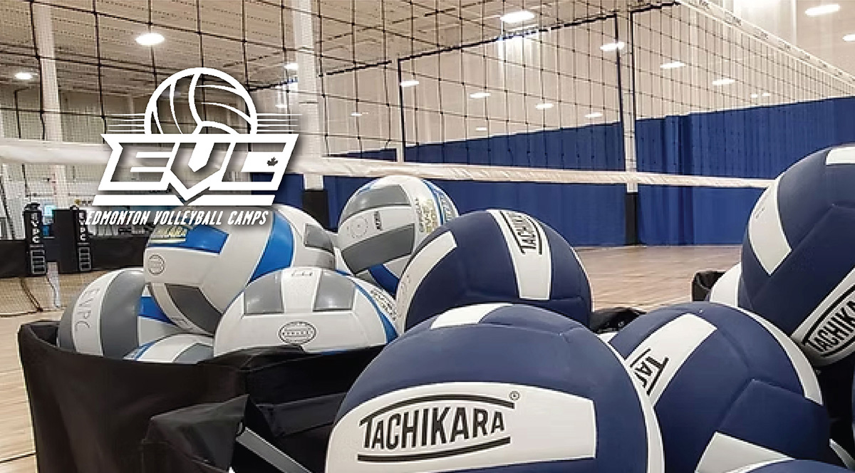 Edmonton Volleyball Summer Camps 2025