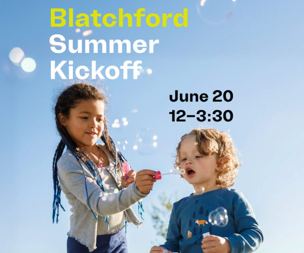 Blatchford Summer Kickoff
