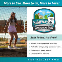 Red Deer Highway 2 More Attractions Pass