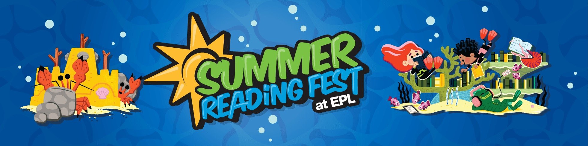 EPL Summer Reading Fest 2026