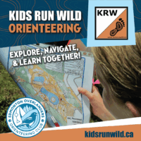 Kids Run Wild Summer Orienteering Events