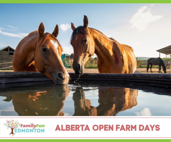 Alberta Open Farm Days 2025