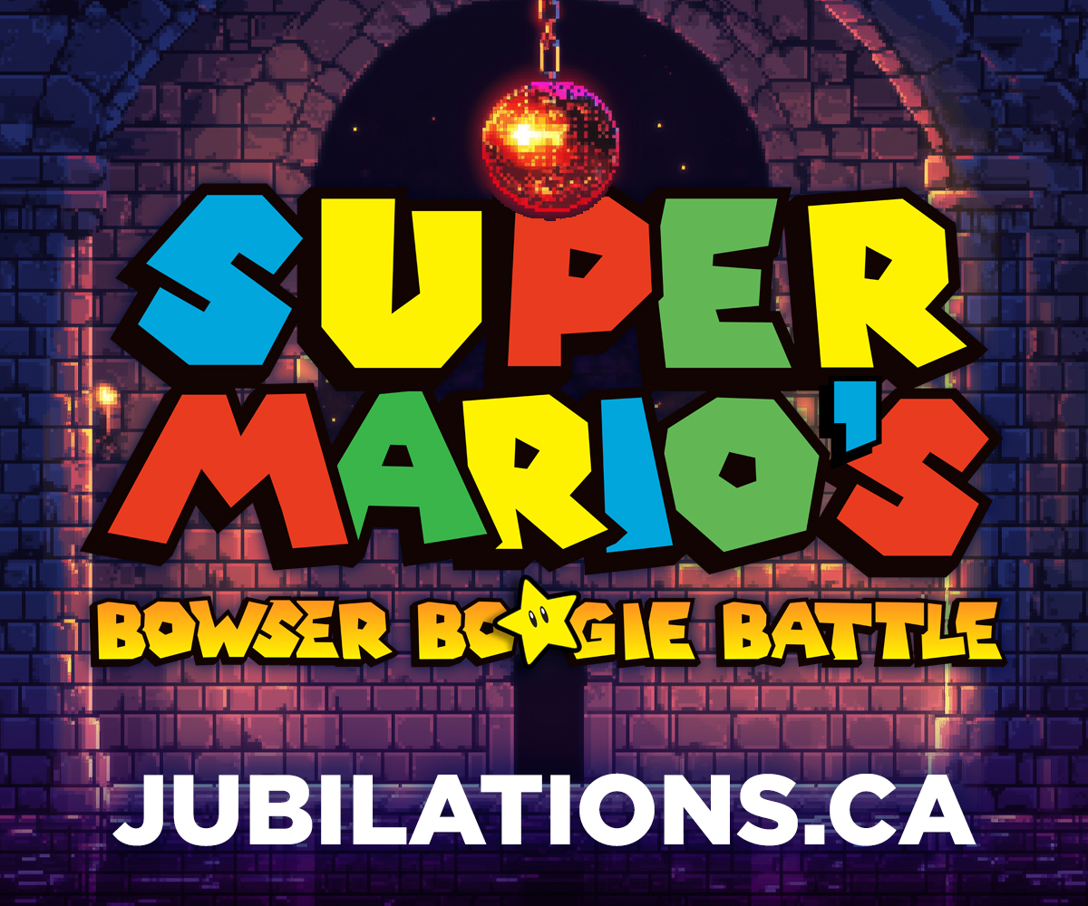 Jubilation's Super Mario's Bowser Boogie Battle