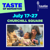 Taste of Edmonton