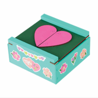 Home Depot Kids Workshop Keepsake Box