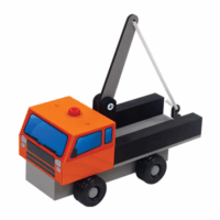 Home Depot Kids Workshop Tow Truck