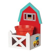 Home Depot Kids Workshop Farm Planter