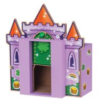 Home Depot Kids Workshop Leprechaun Trap