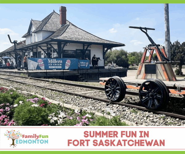 Fort Saskatchewan Summer Fun