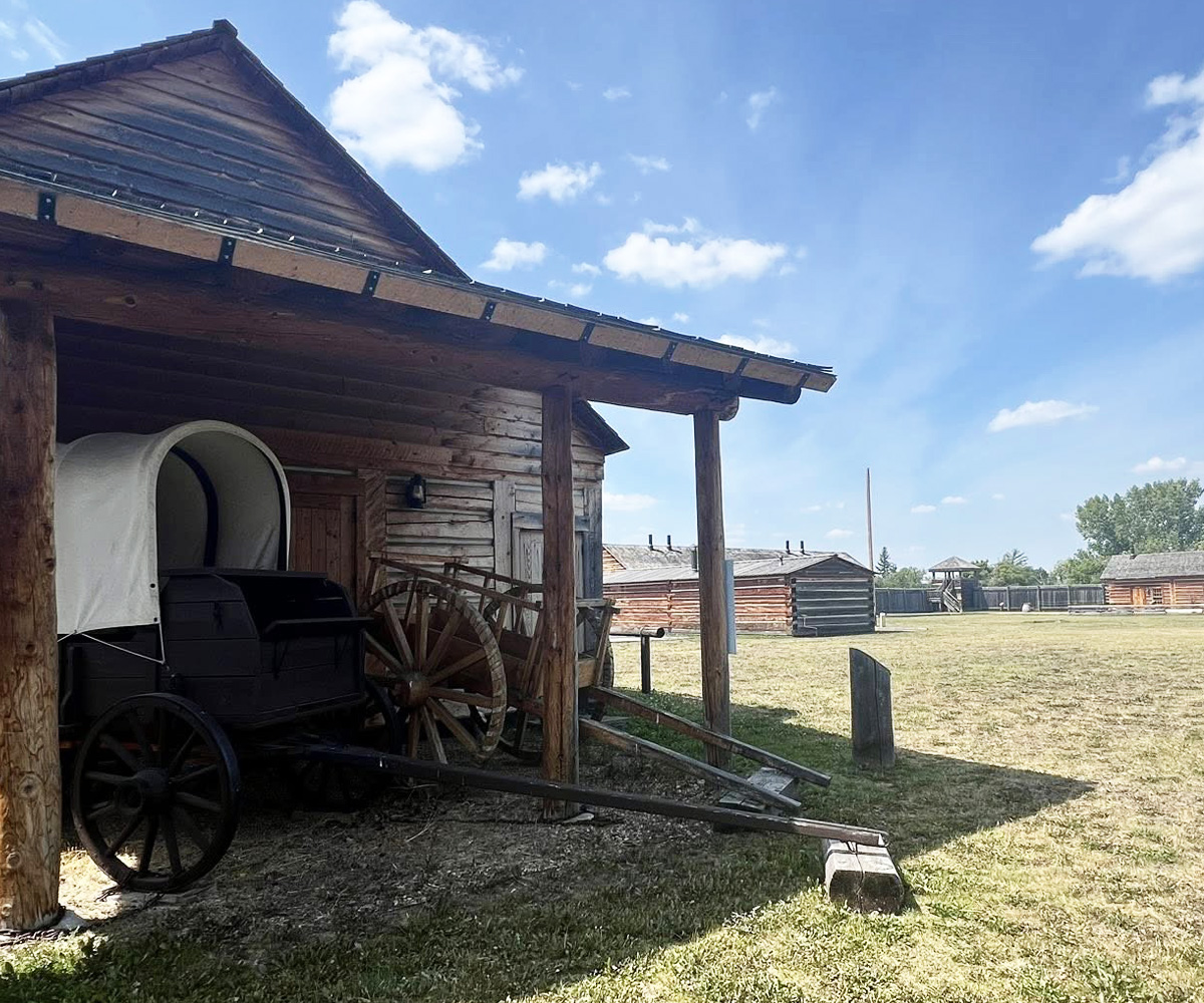 Fort Saskatchewan_Fort Heritage Precinct