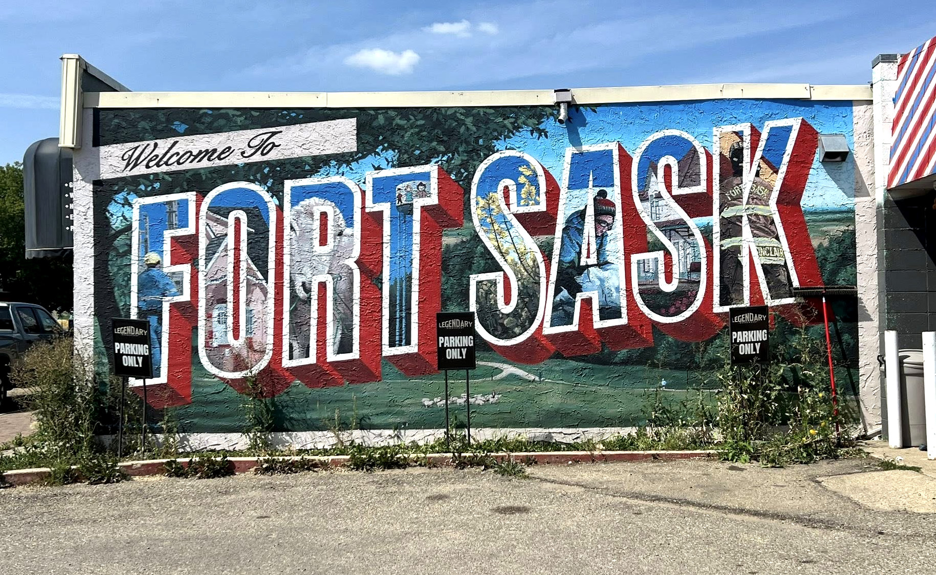 Fort Saskatchewan_Mural