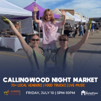 Callingwood Night Market