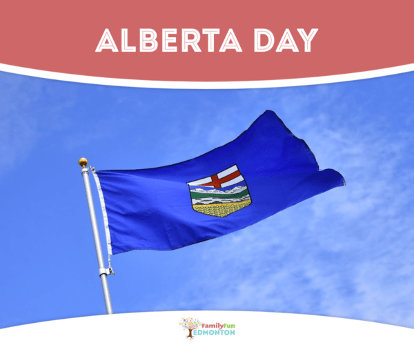 Alberta Day Events in Edmonton
