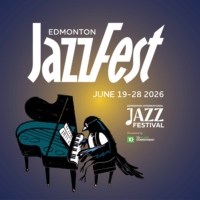 Edmonton International Jazz Festival 2026