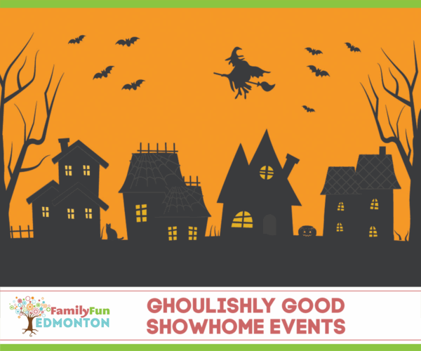 October Showhome Events