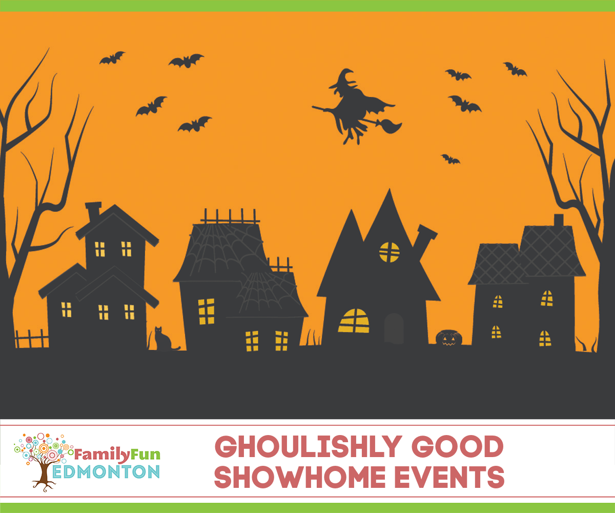 October Showhome Events