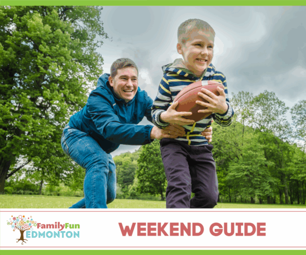 Weekend Guide September 5-7