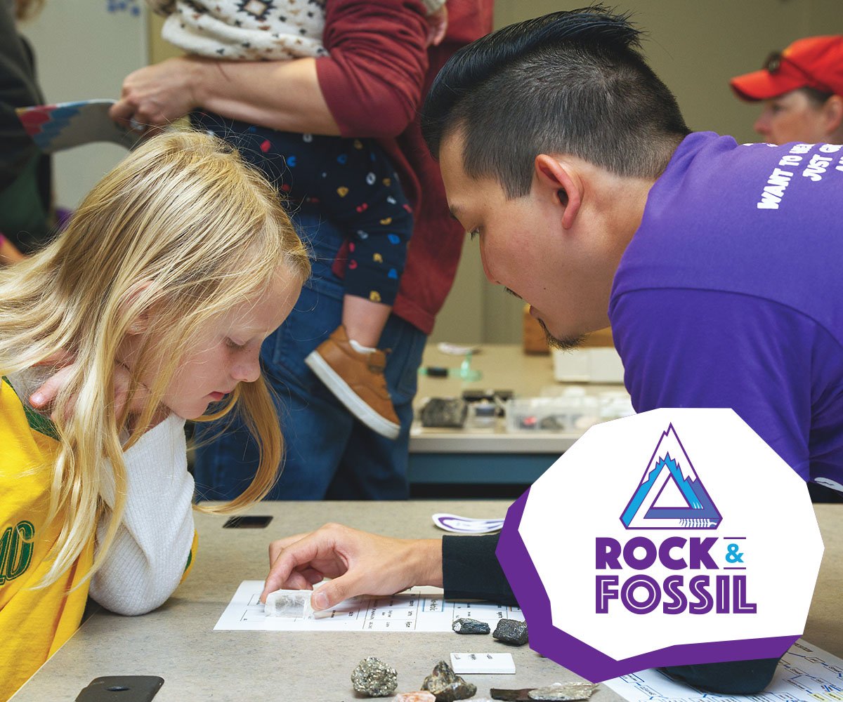 APEGA Rock & Fossil Clinic 2026