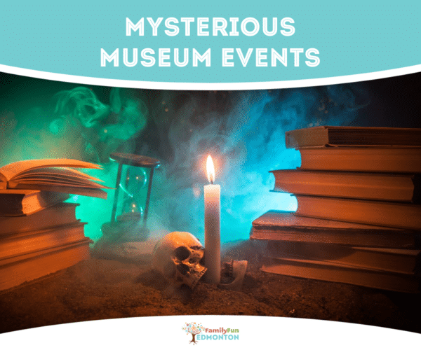 Mysterious Museum Events