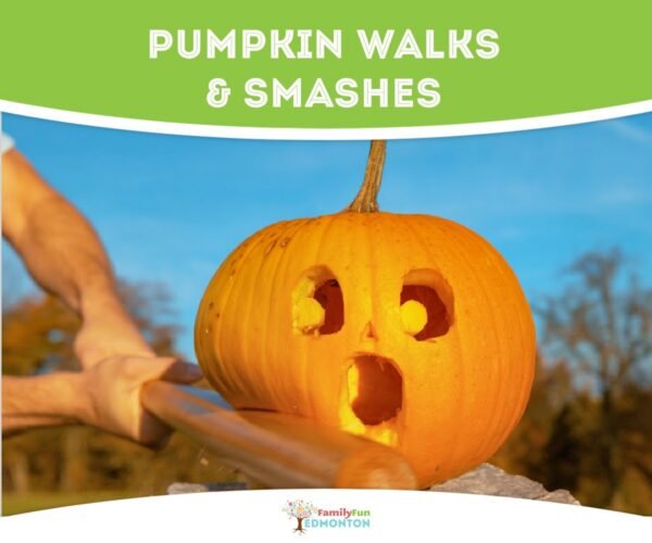 Pumpkin Walks & Smashes
