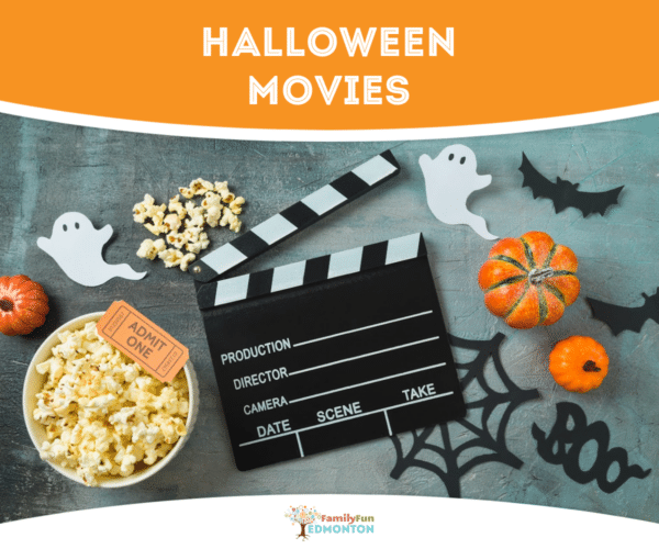 Halloween Movies Edmonton