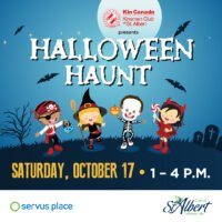 St. Albert Halloween Haunt