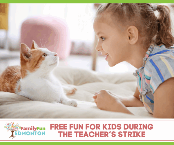 FREE and Inexpensive Fun for Kids During the Teacher’s Strike