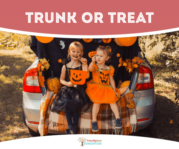 Halloween Trunk or Treat