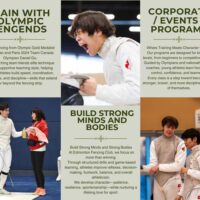 Edmonton Fencing Club - Family Fun Edmonton 2025