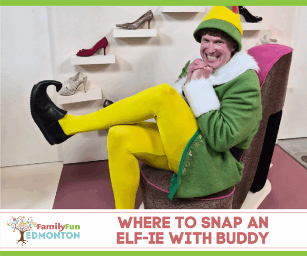 ELF-IE Buddy the Elf