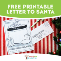 Letter to Santa