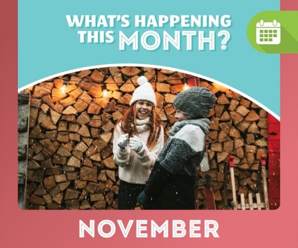 November Event Guide Edmonton