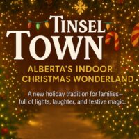Tinsel Town (Family Fun Edmonton)