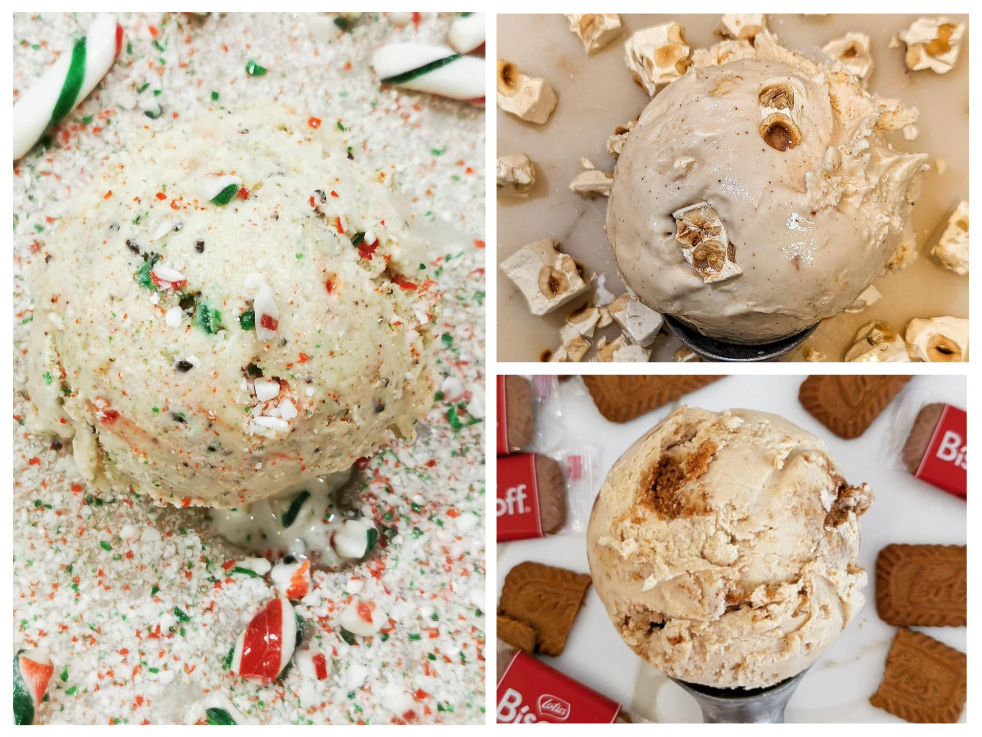 Local Holiday Treats