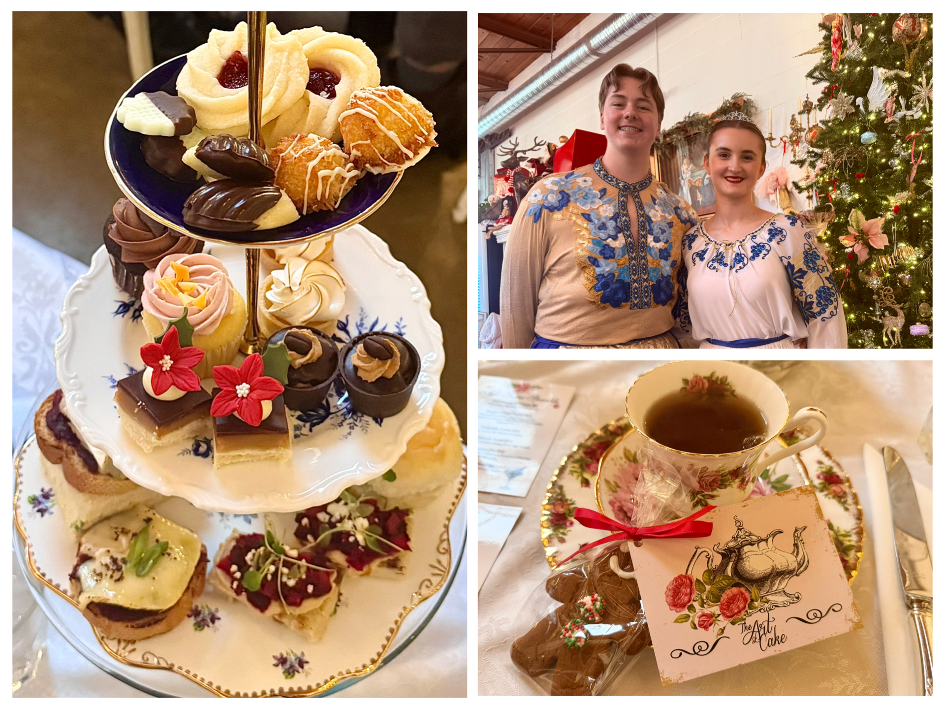 Local Holiday Treats