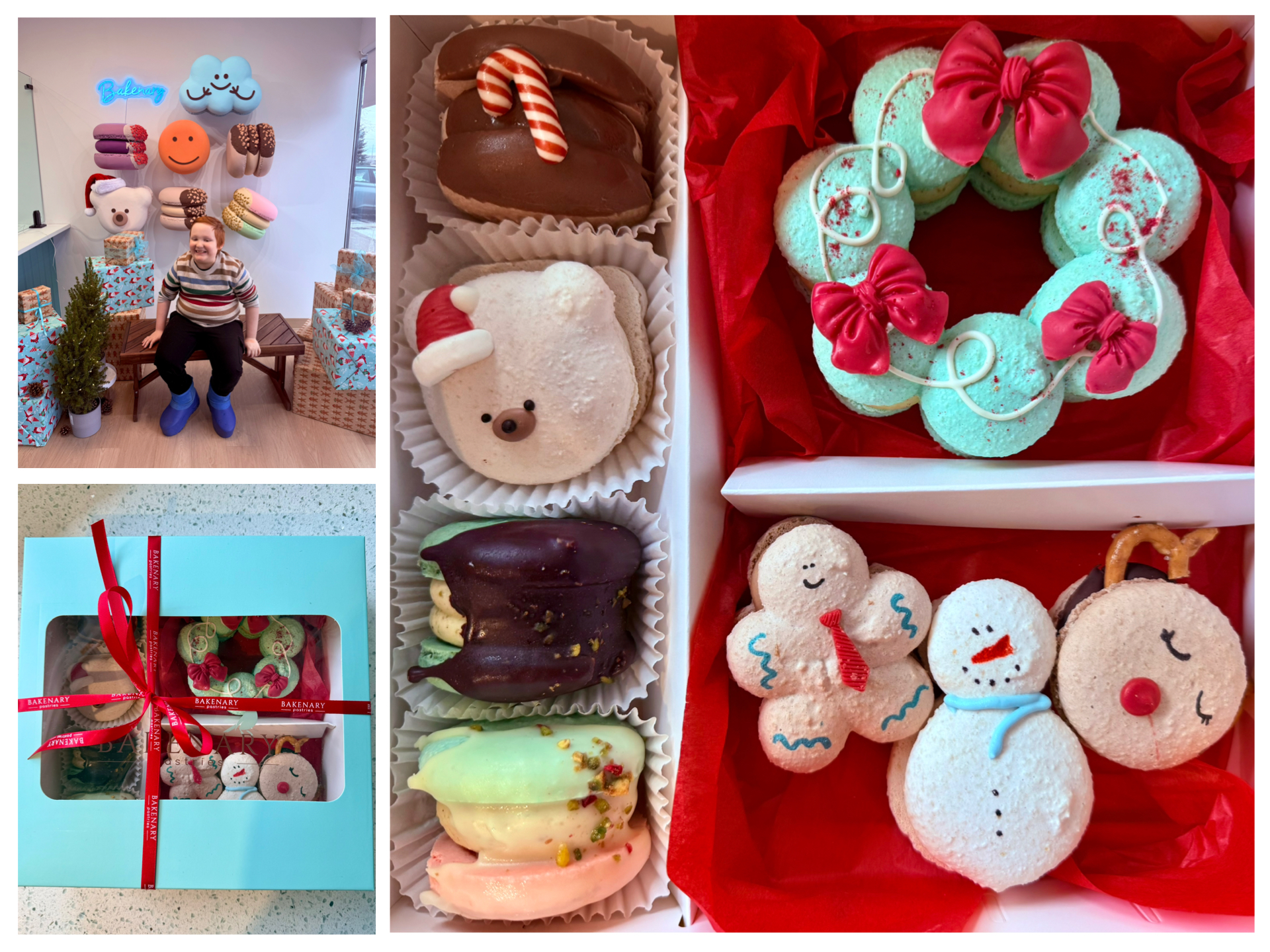 Local Holiday Treats