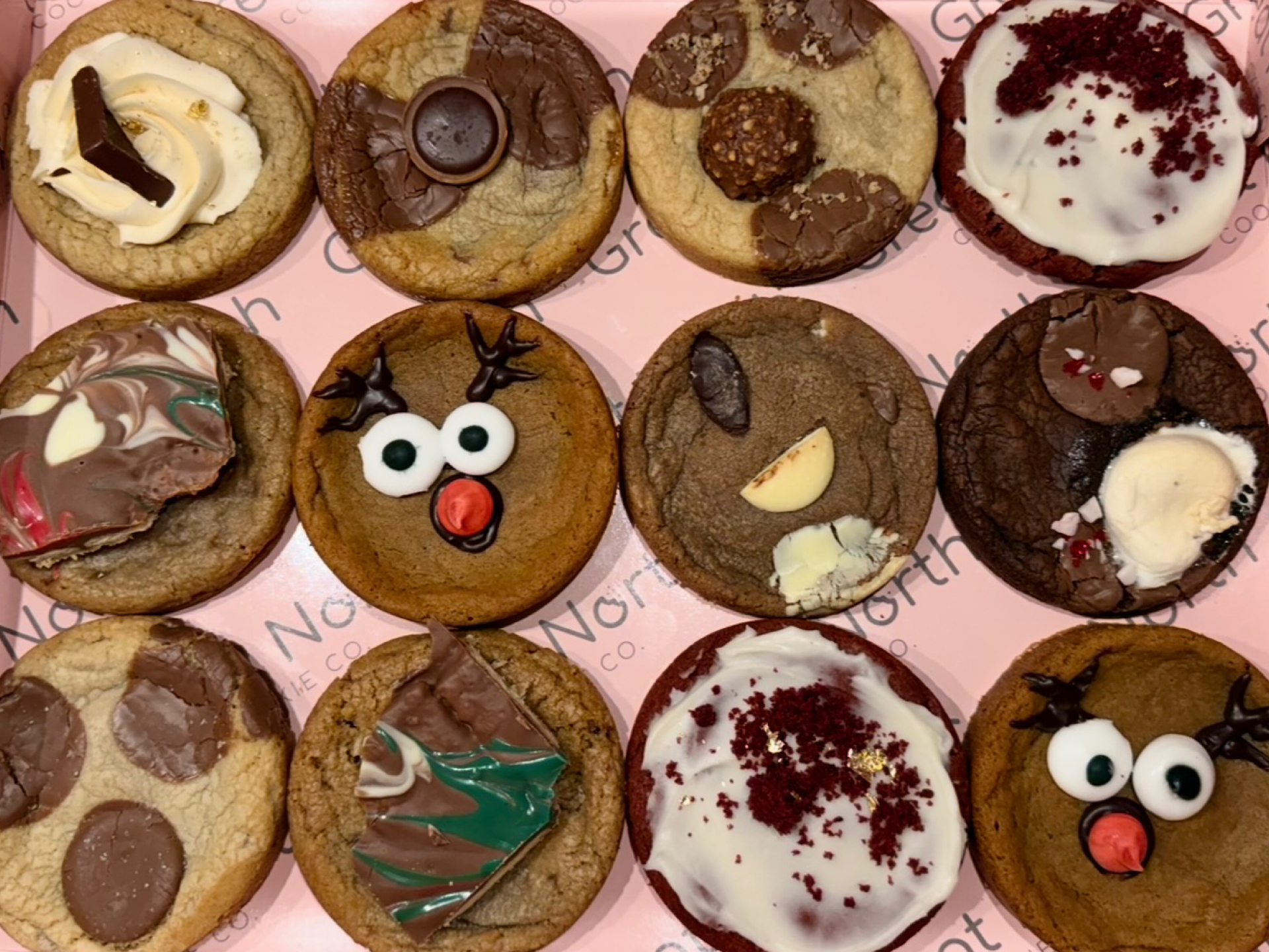 Local Holiday Treats