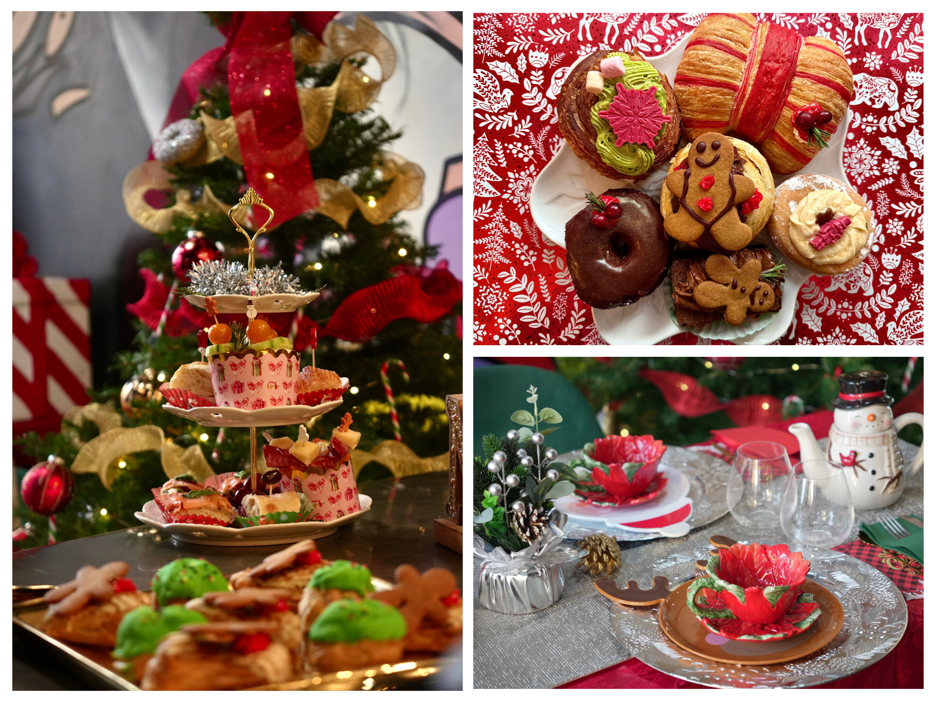 Ayco Festive Treats 2025 - Family Fun Edmonton