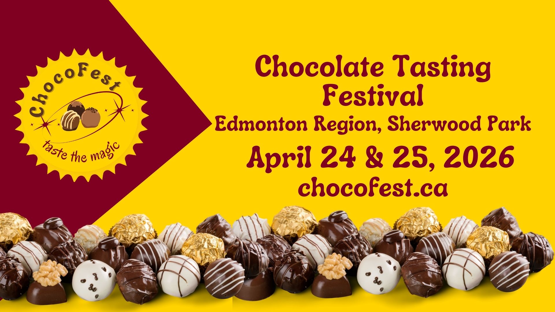 ChocoFest | Family Fun Edmonton
